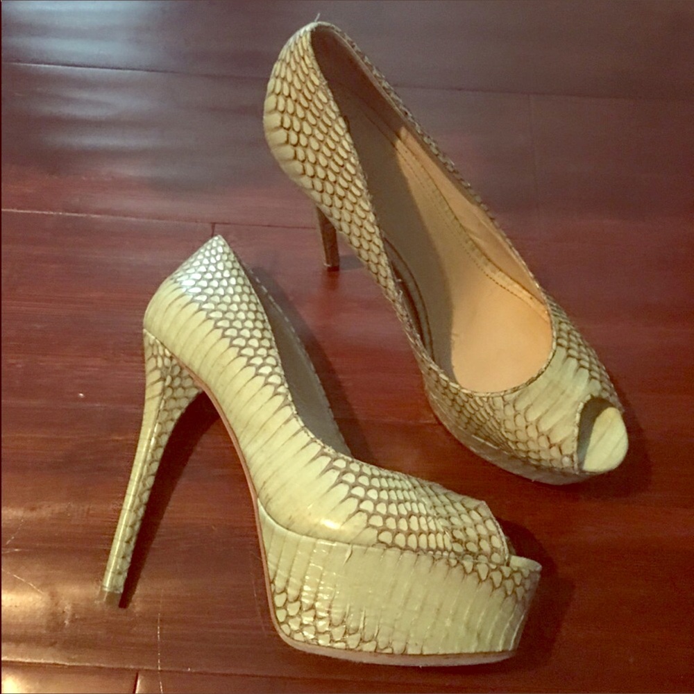 Brian Atwood's EUC